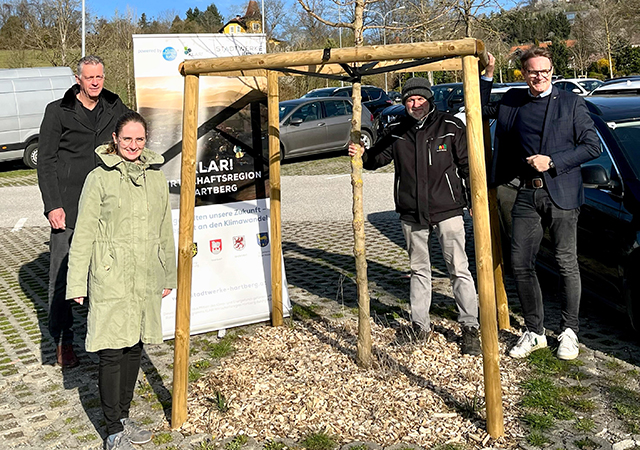 KLAR! Wirtschaftsregion Hartberg Schwammstadtprinzip